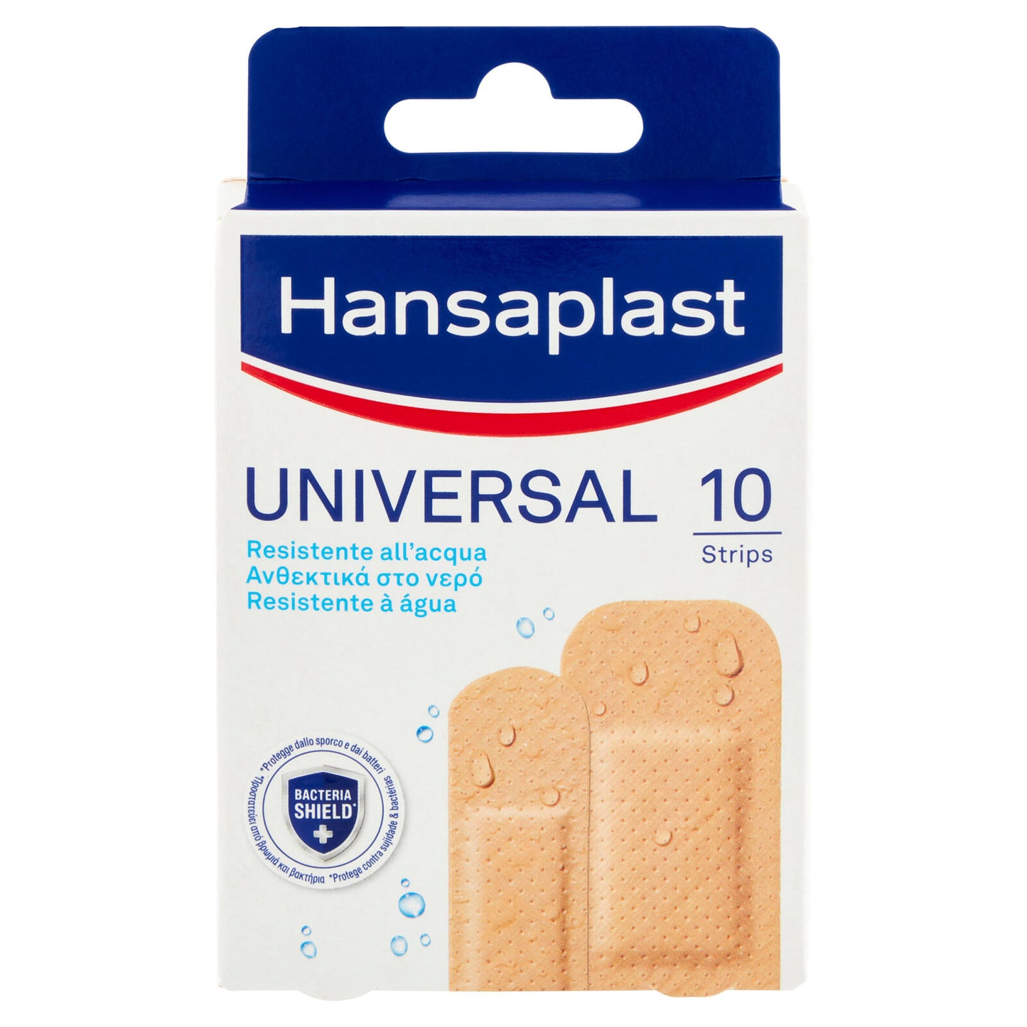 Hansaplast Universal 10 pz