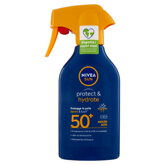 Nivea Sun protect & hydrate 50+ Molto Alta 270 ml