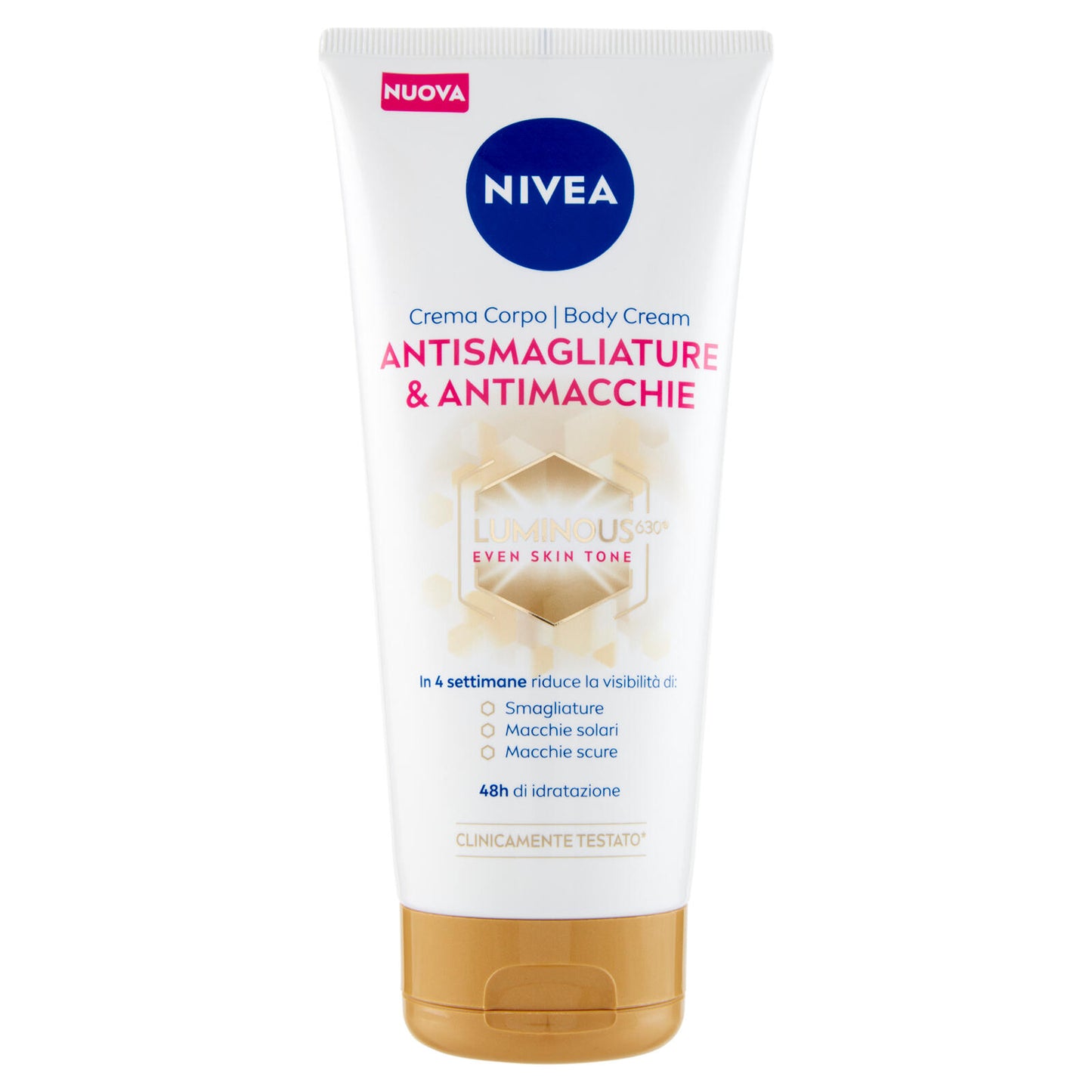 Nivea Crema Corpo Antismagliature & Antimacchie 200 ml (25563383)