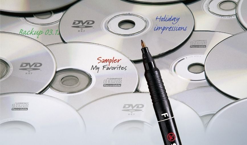 Marcatore - STABILO OHPen universal Permanente - Tratto Medio (1 mm) - Astuccio da 6 - Colori assortiti (25534218)