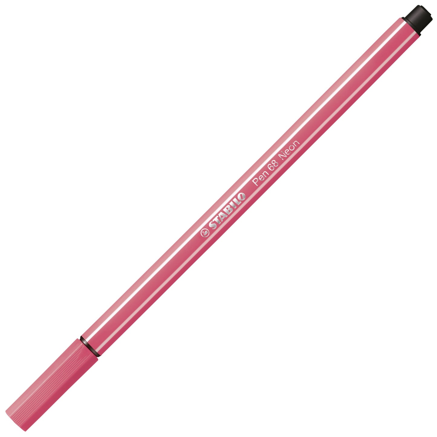 Pennarello Premium - STABILO Pen 68 - Fluo Rosso (25573263)