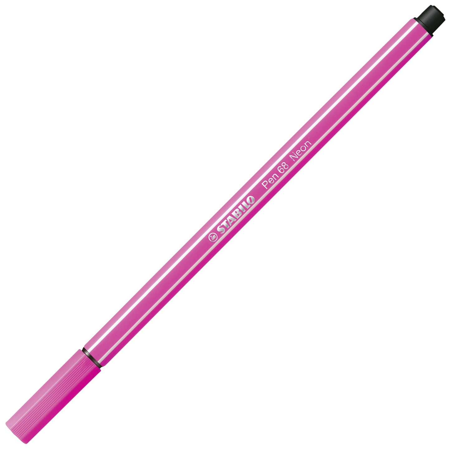 Pennarello Premium - STABILO Pen 68 - Fluo Rosa (25573240)