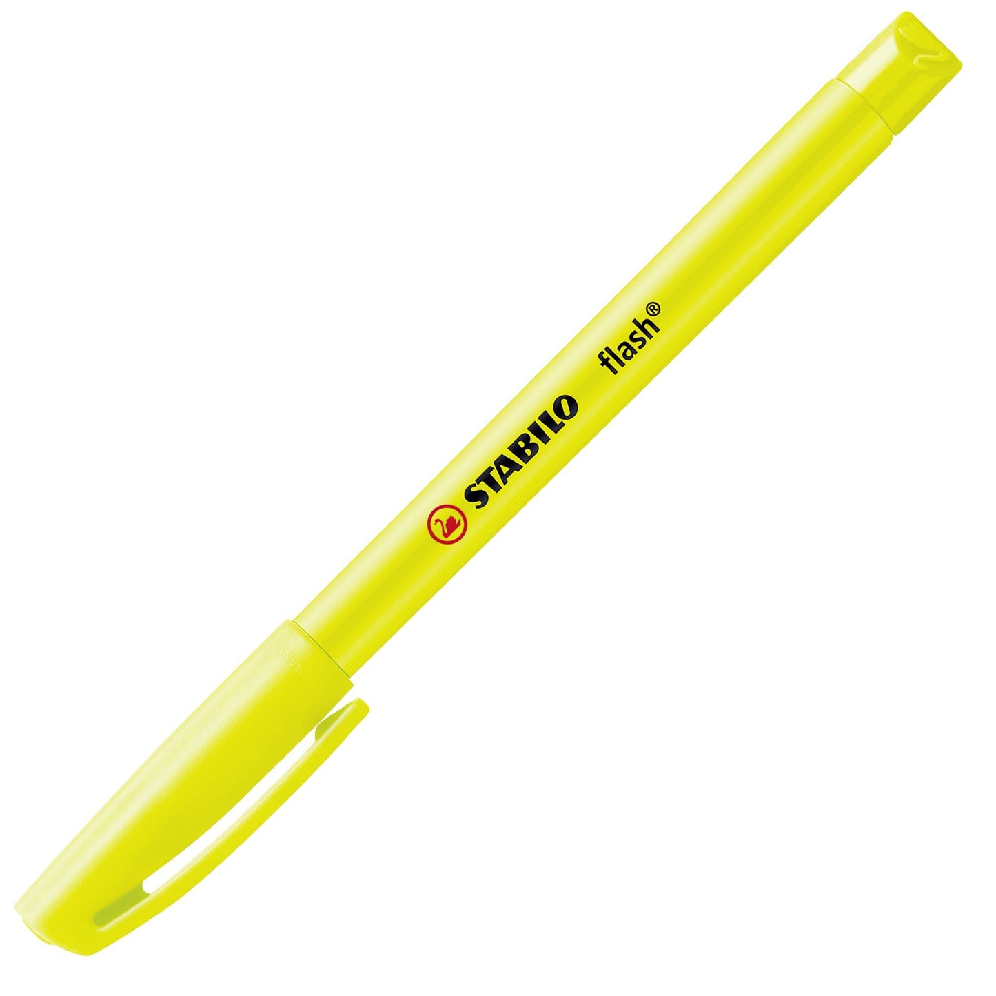 Evidenziatore - STABILO flash - Giallo (25526883)