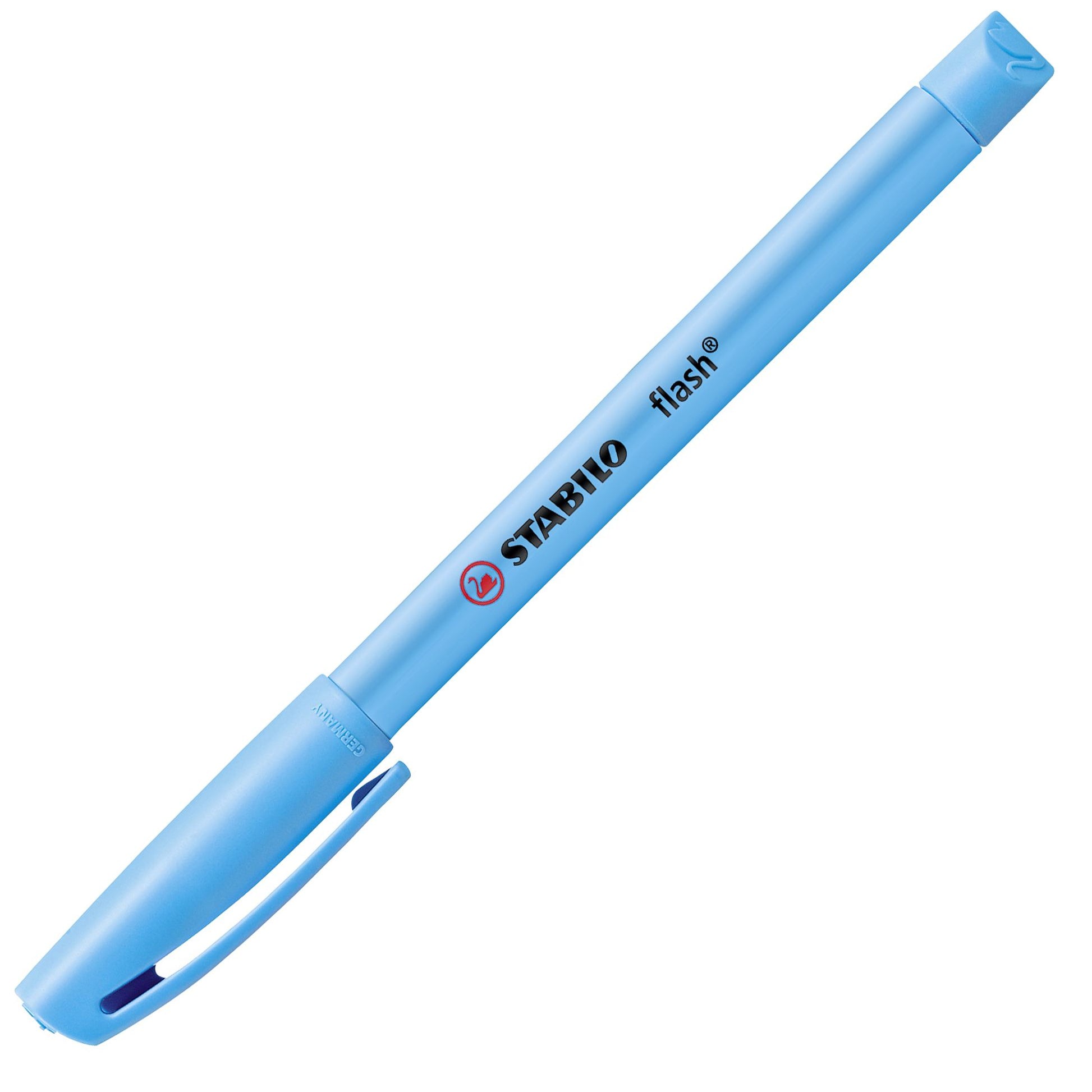 Evidenziatore - STABILO flash - Blu (25526870)
