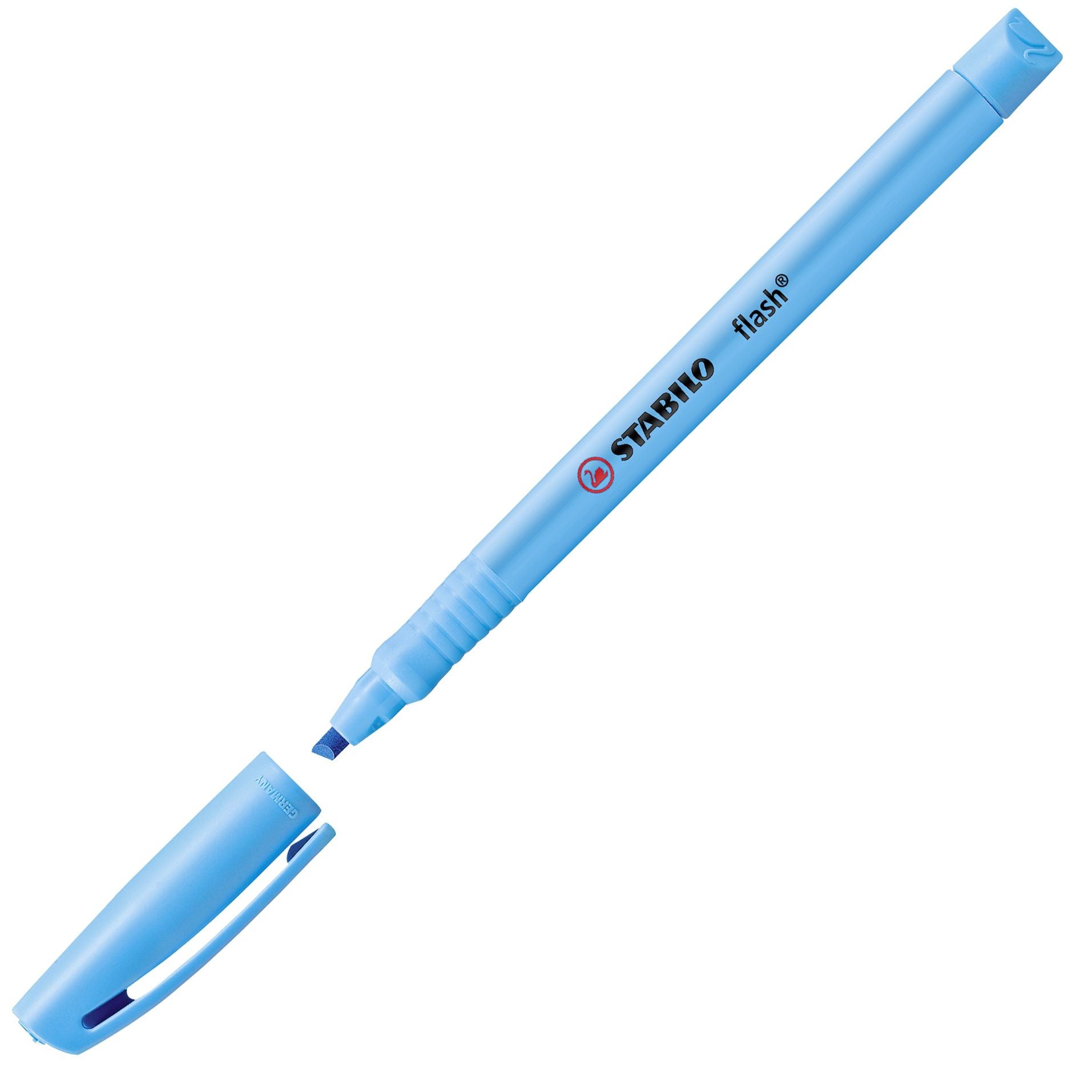 Evidenziatore - STABILO flash - Blu (25526871)