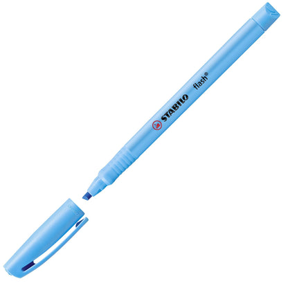 Evidenziatore - STABILO flash - Blu (25526871)