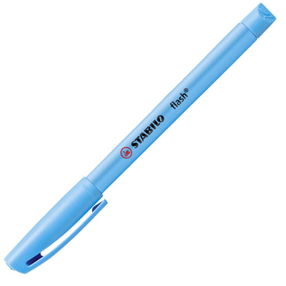 Evidenziatore - STABILO flash - Blu (25526876)