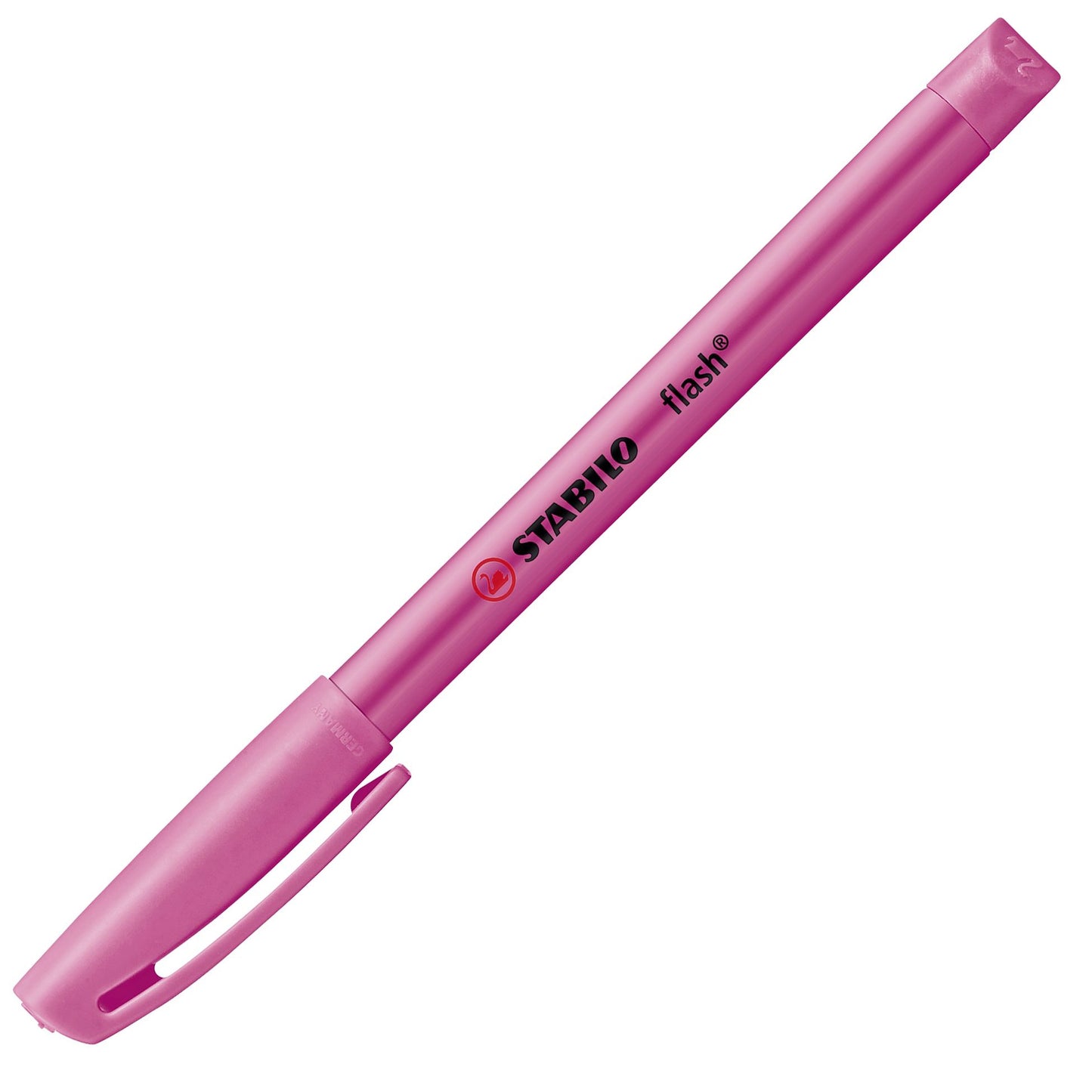 Evidenziatore - STABILO flash - Rosa (25526884)