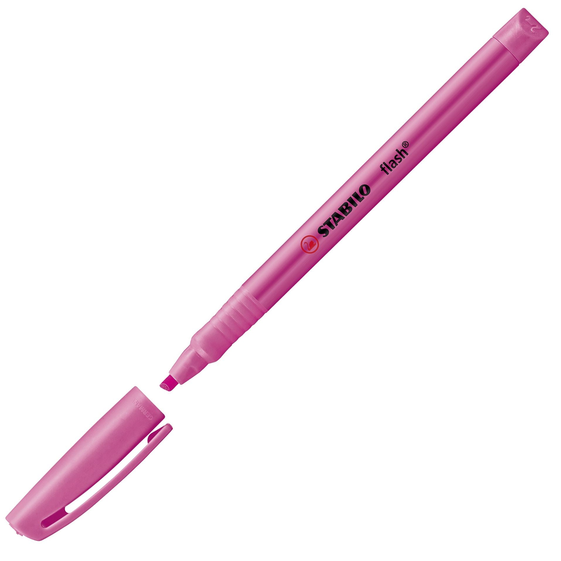 Evidenziatore - STABILO flash - Rosa (25526885)