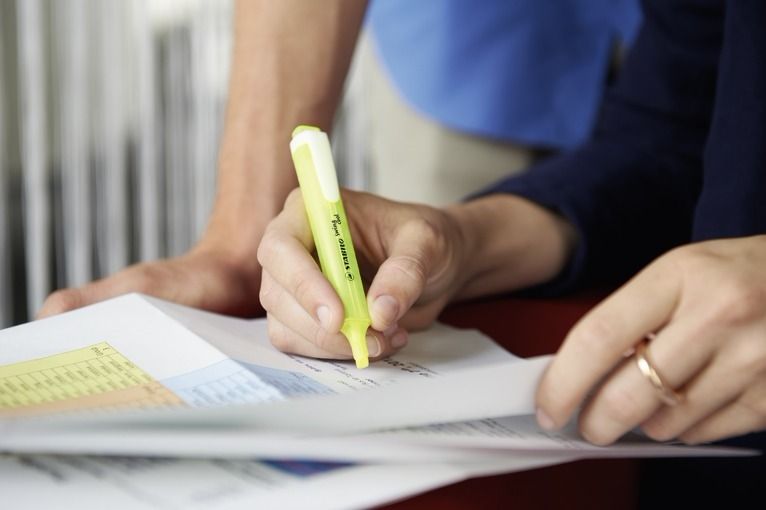 Evidenziatore - STABILO swing cool - Lavanda (25527074)