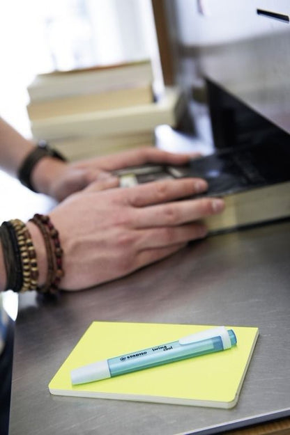 Evidenziatore - STABILO swing cool - Blu (25527062)