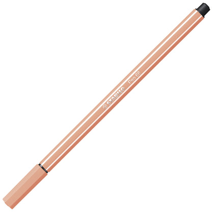 Pennarello Premium - STABILO Pen 68 - Albicocca (25572668)