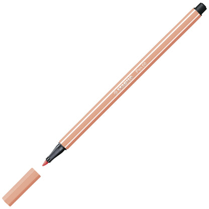 Pennarello Premium - STABILO Pen 68 - Albicocca (25572669)