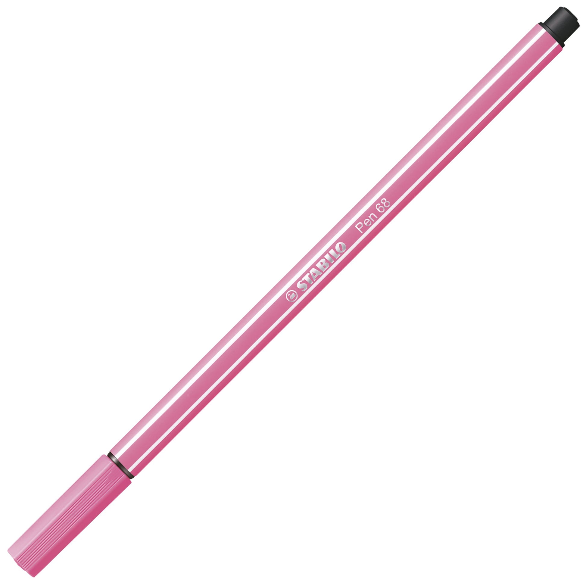 Pennarello Premium - STABILO Pen 68 - Rosa (25574069)