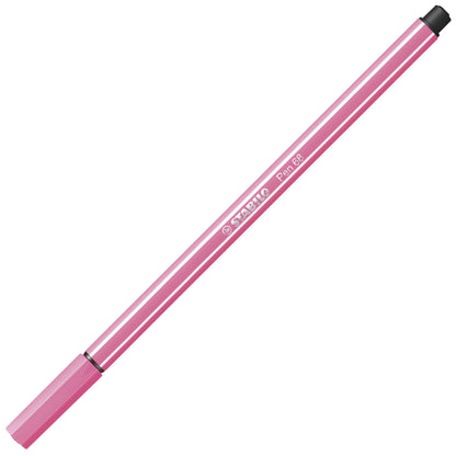 Pennarello Premium - STABILO Pen 68 - Rosa (25574069)