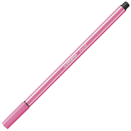 Pennarello Premium - STABILO Pen 68 - Rosa (25574069)