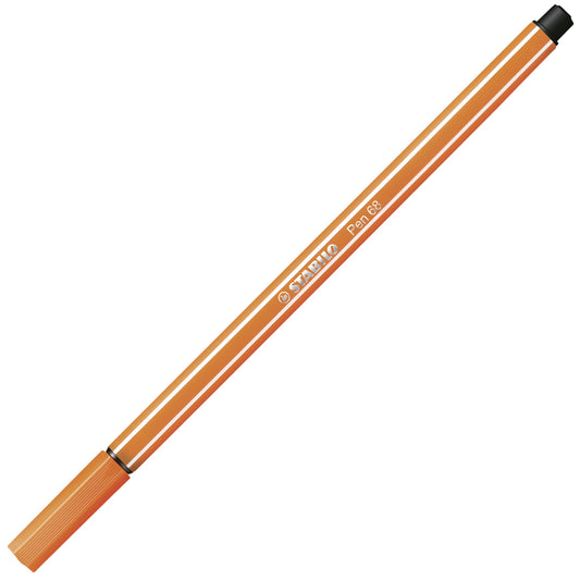Pennarello Premium - STABILO Pen 68 - Vermiglio Pallido (25574796)