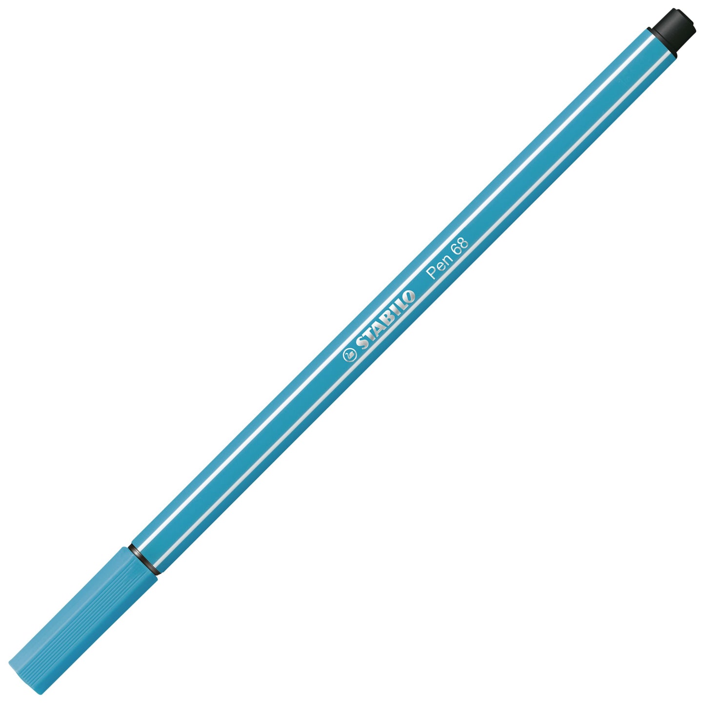 Pennarello Premium - STABILO Pen 68 - Blu Chiaro (25572907)