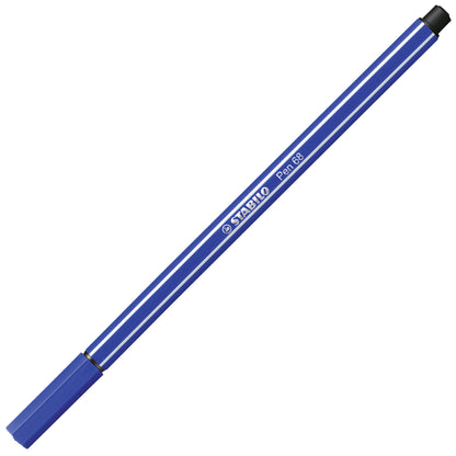 Pennarello Premium - STABILO Pen 68 - Blu Oltremare (25573023)