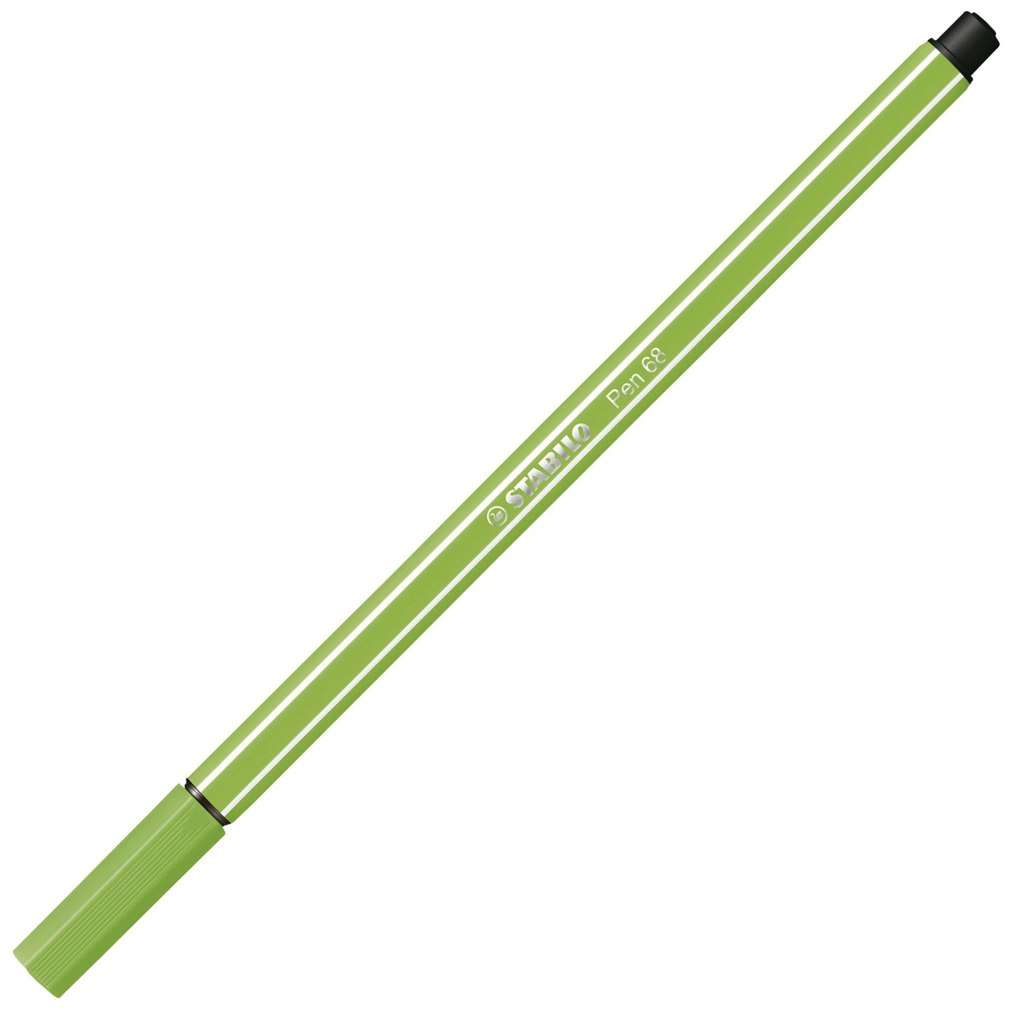 Pennarello Premium - STABILO Pen 68 - Verde Chiaro (25574516)
