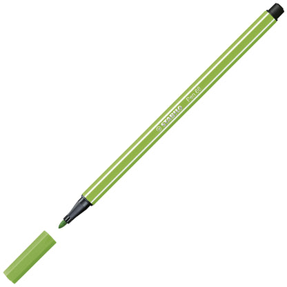 Pennarello Premium - STABILO Pen 68 - Verde Chiaro (25574517)