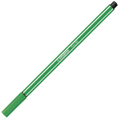 Pennarello Premium - STABILO Pen 68 - Verde Smeraldo (25574700)