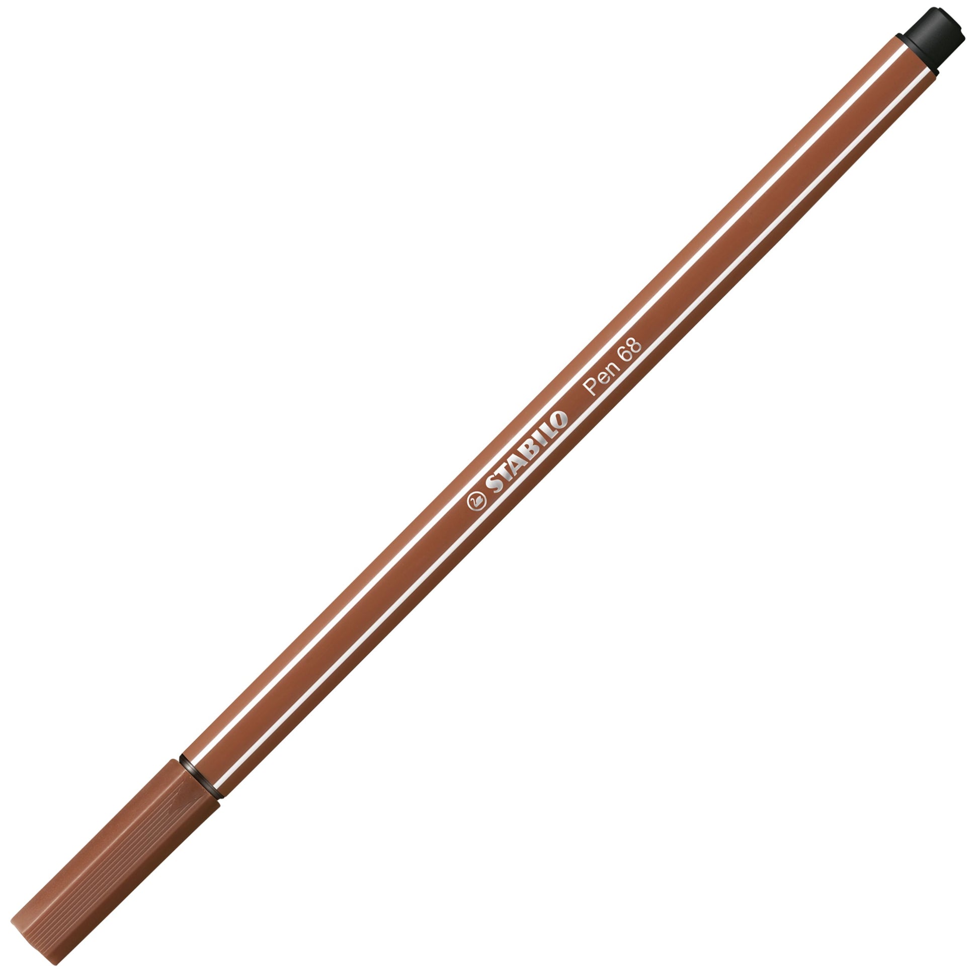 Pennarello Premium - STABILO Pen 68 - Sanguigno (25574319)