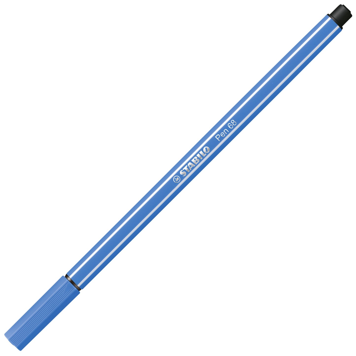 Pennarello Premium - STABILO Pen 68 - Blu Scuro (25573060)