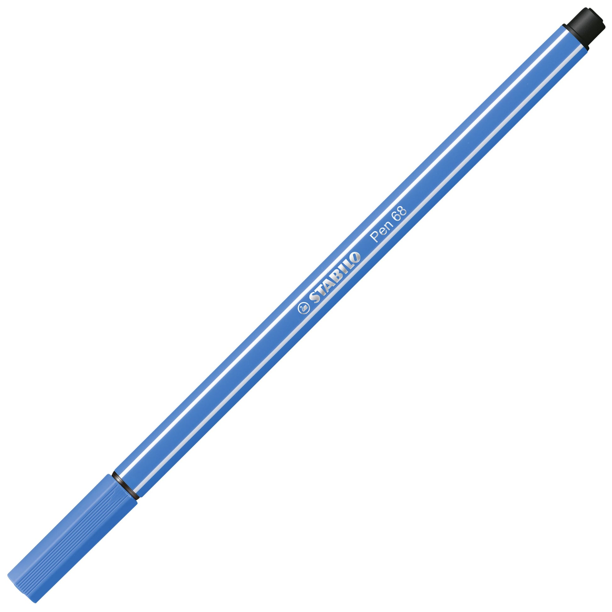 Pennarello Premium - STABILO Pen 68 - Blu Scuro (25573060)