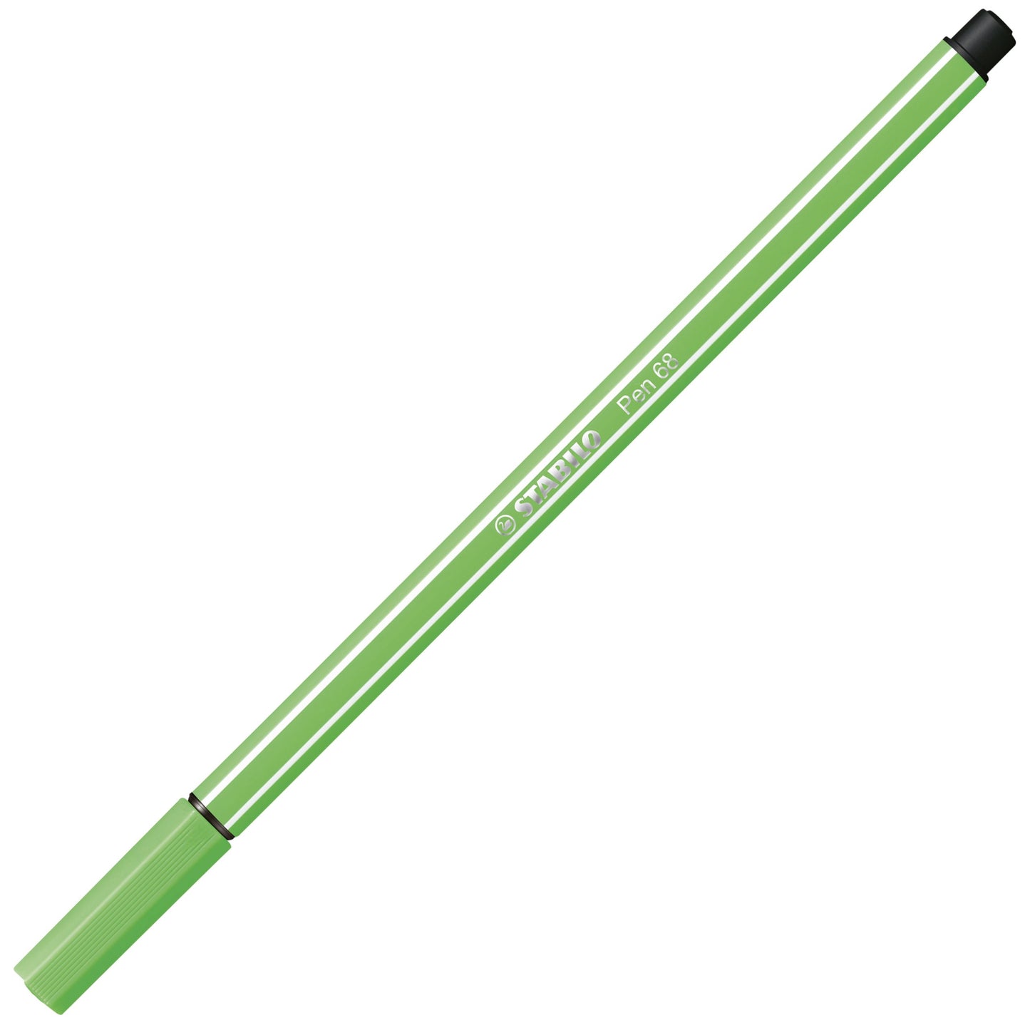 Pennarello Premium - STABILO Pen 68 - Verde Foglia (25574562)