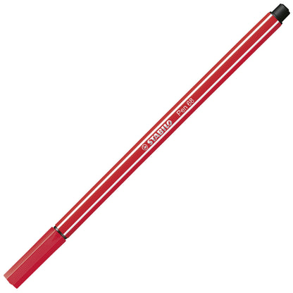 Pennarello Premium - STABILO Pen 68 - Carminio (25573102)