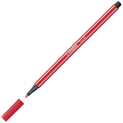 Pennarello Premium - STABILO Pen 68 - Carminio (25573103)