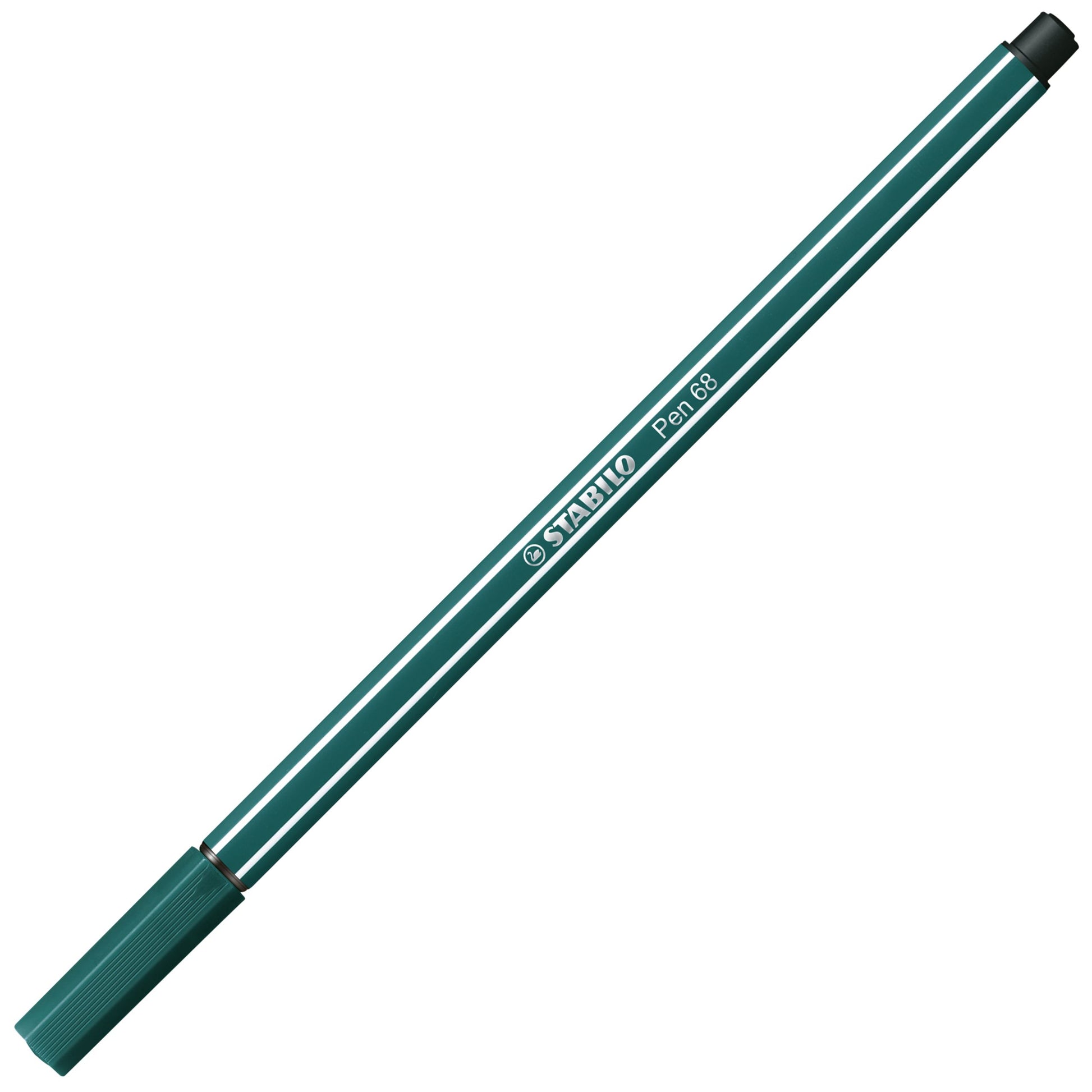 Pennarello Premium - STABILO Pen 68 - Verde Turchese (25574752)