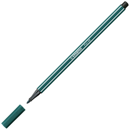 Pennarello Premium - STABILO Pen 68 - Verde Turchese (25574753)