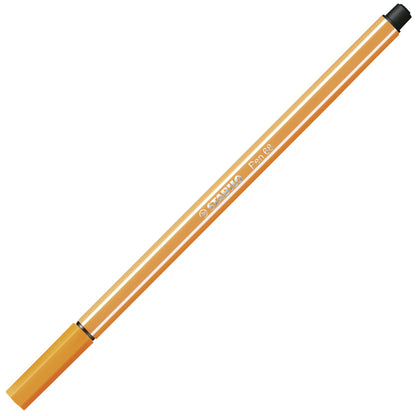 Pennarello Premium - STABILO Pen 68 - Arancione (25572705)