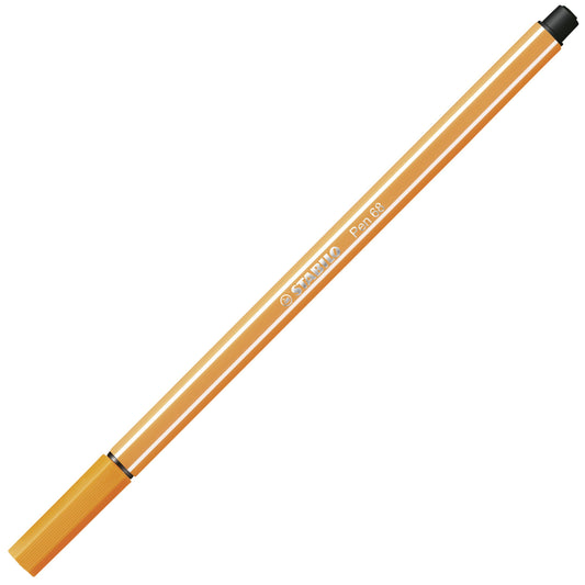 Pennarello Premium - STABILO Pen 68 - Arancione (25572705)