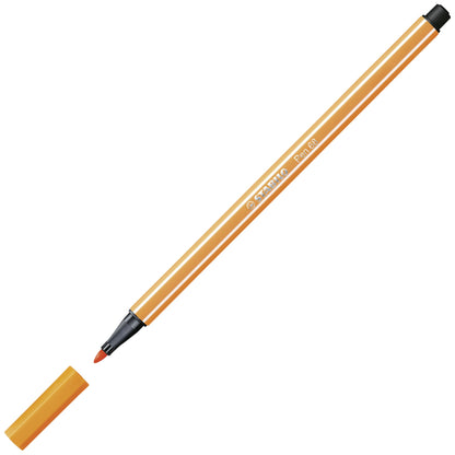 Pennarello Premium - STABILO Pen 68 - Arancione (25572706)