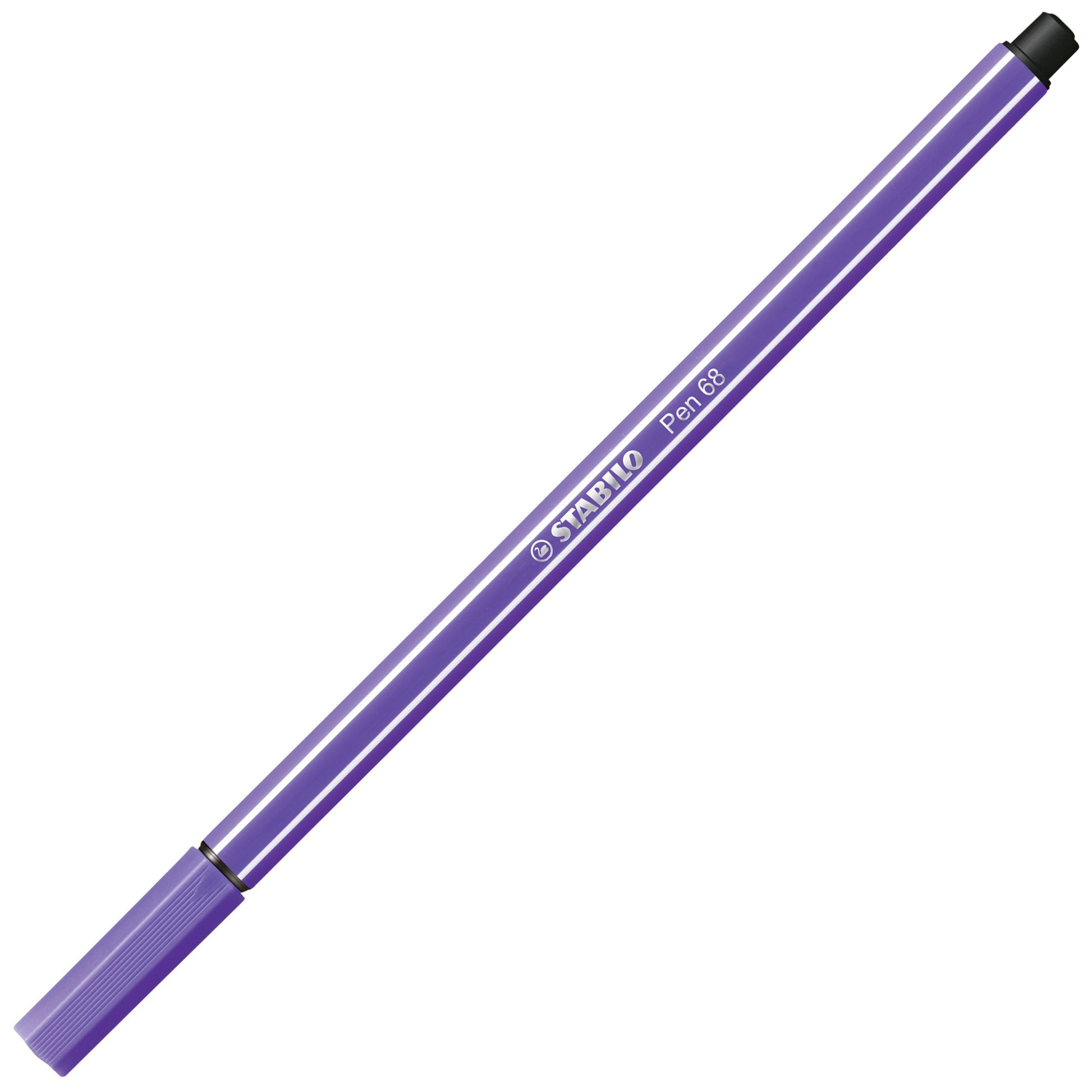 Pennarello Premium - STABILO Pen 68 - Viola (25574858)