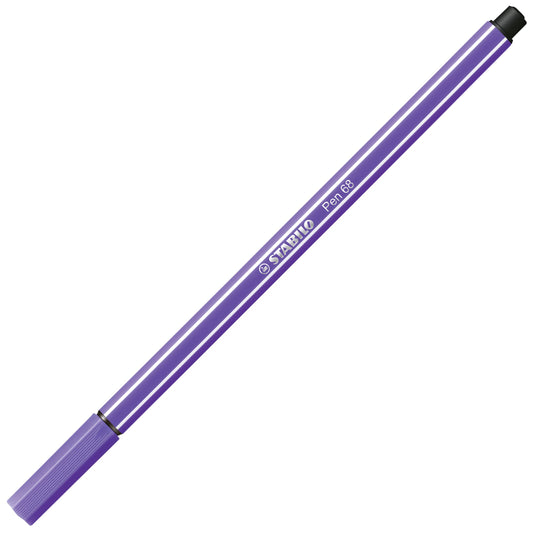 Pennarello Premium - STABILO Pen 68 - Viola (25574858)