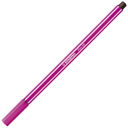 Pennarello Premium - STABILO Pen 68 - Rosa Scuro (25574111)