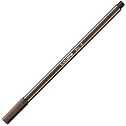 Pennarello Premium - STABILO Pen 68 - Ombra (25573803)