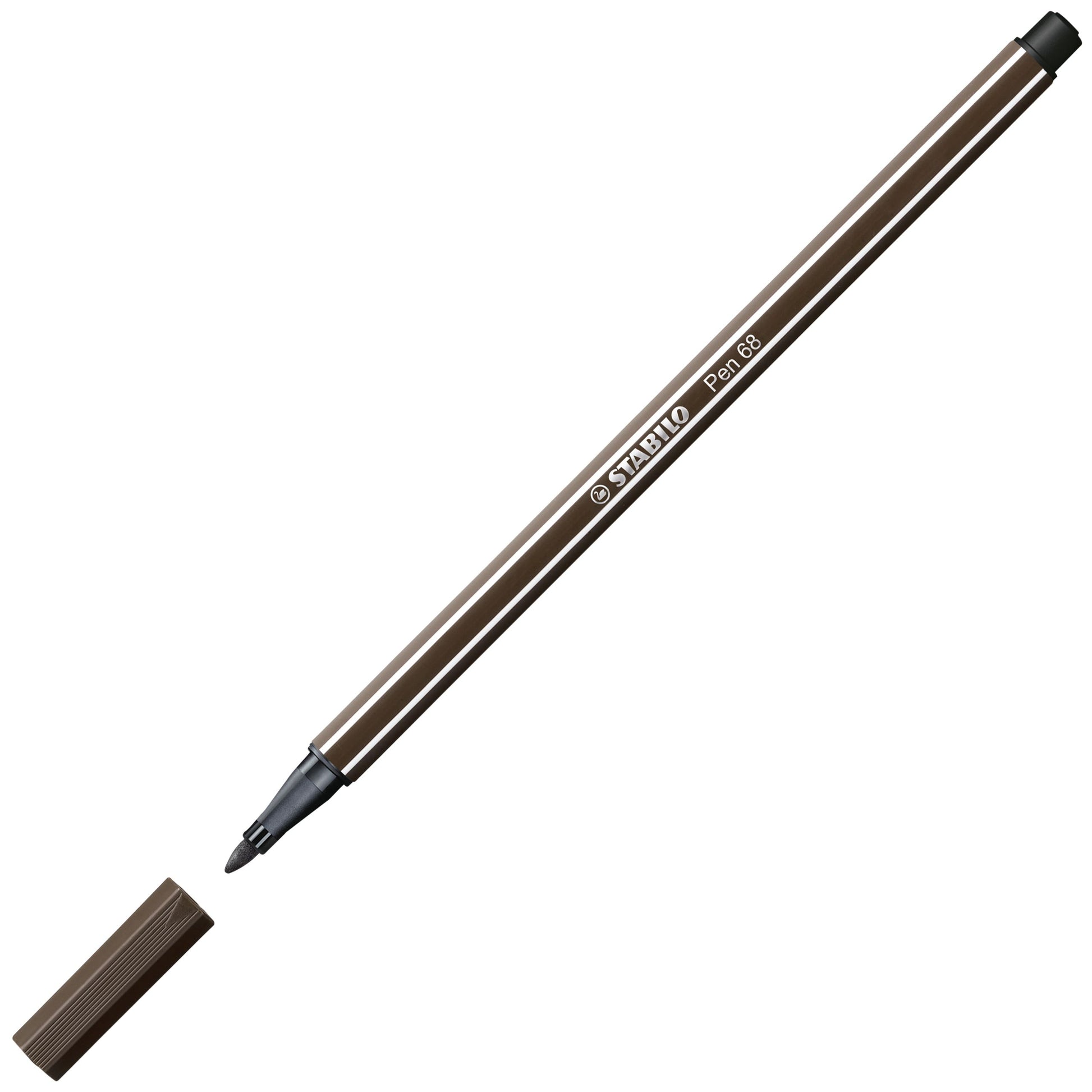 Pennarello Premium - STABILO Pen 68 - Ombra (25573804)