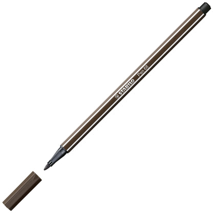 Pennarello Premium - STABILO Pen 68 - Ombra (25573804)