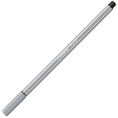 Pennarello Premium - STABILO Pen 68 - Grigio Freddo Medio (25573466)