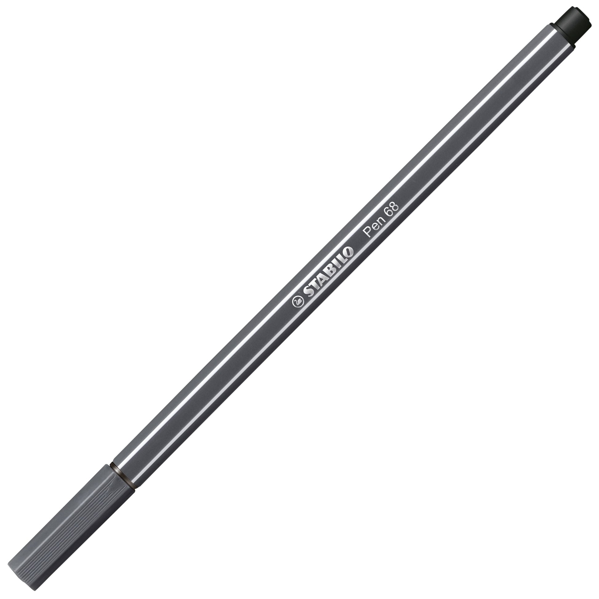 Pennarello Premium - STABILO Pen 68 - Grigio Freddo Profondo (25573491)