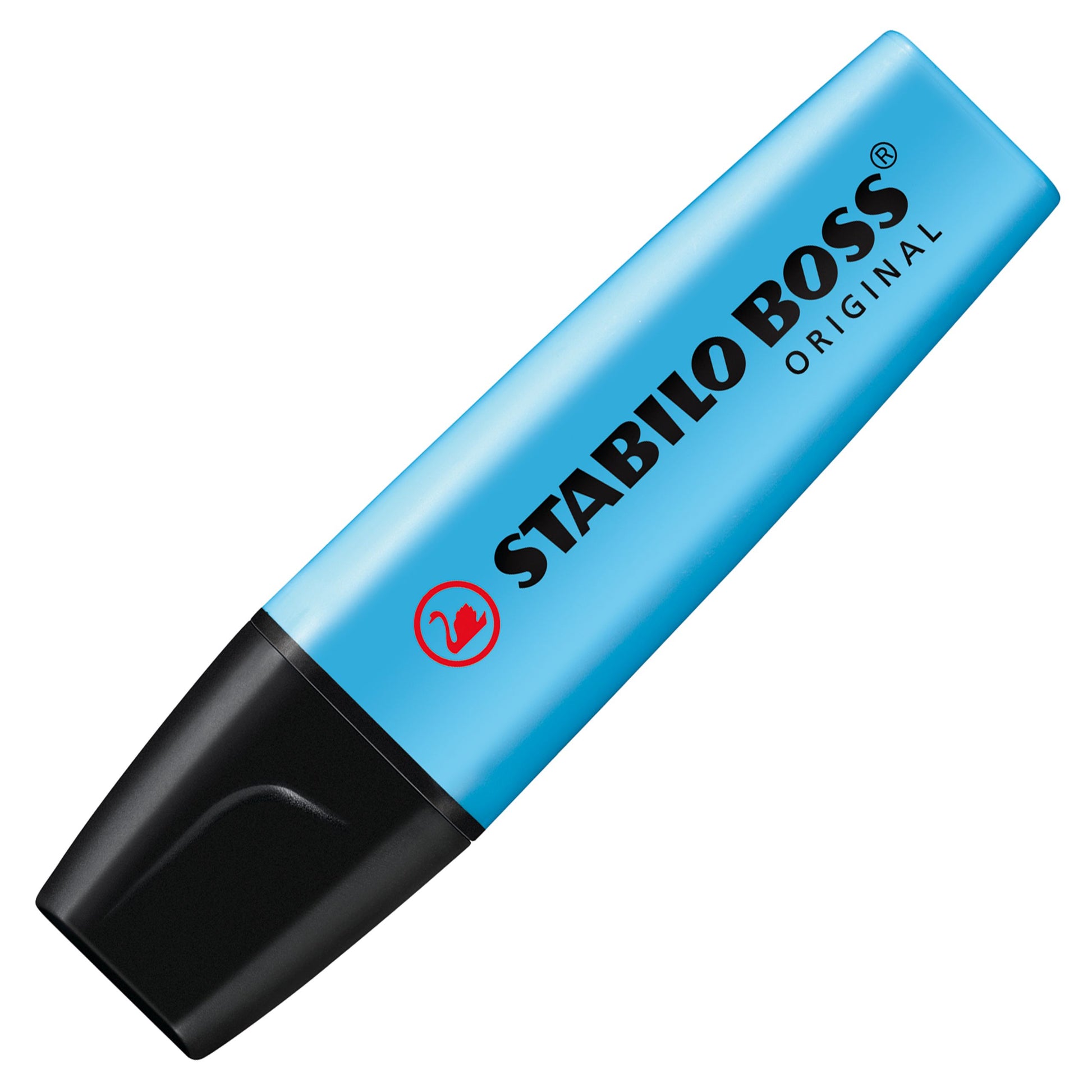 Evidenziatore - STABILO BOSS ORIGINAL - Azzurro (25526633)