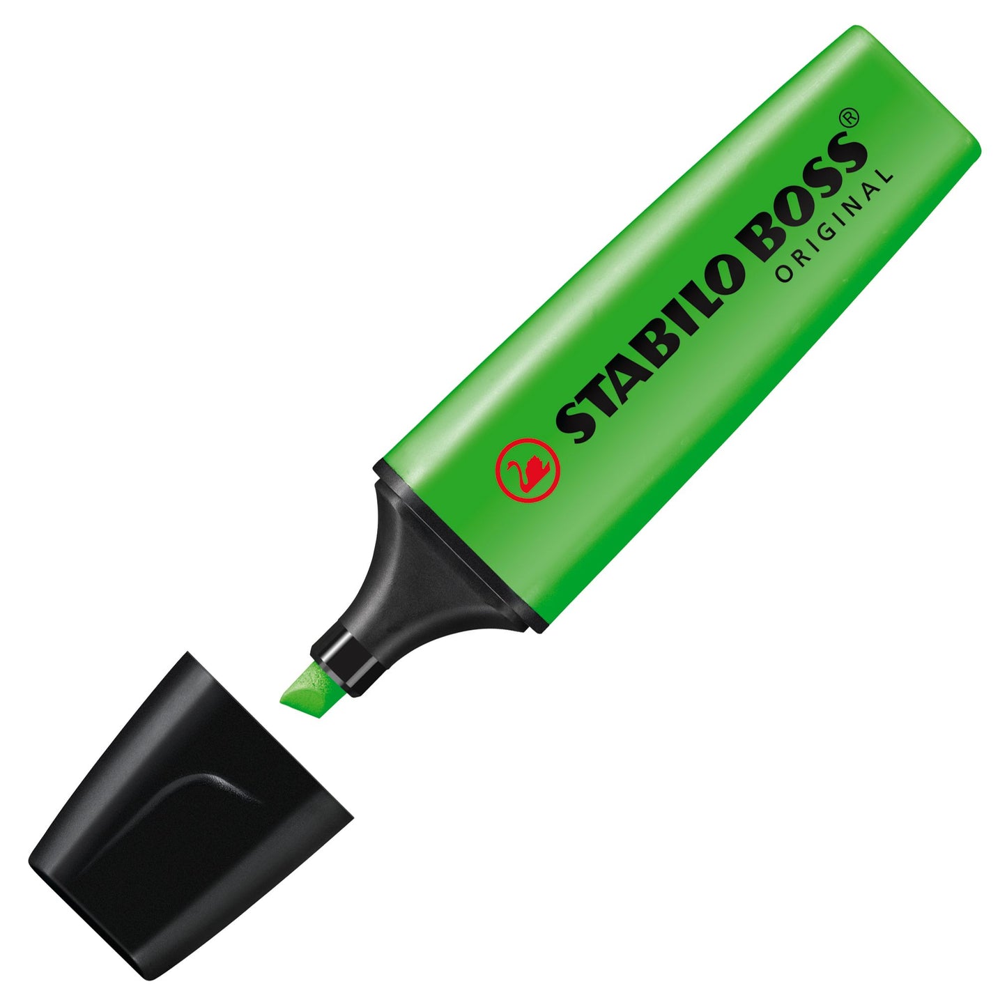 Evidenziatore - STABILO BOSS ORIGINAL - Verde (25526708)