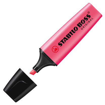 Evidenziatore - STABILO BOSS ORIGINAL - Rosa (25526683)