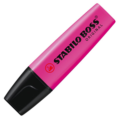 Evidenziatore - STABILO BOSS ORIGINAL - Lilla (25526674)