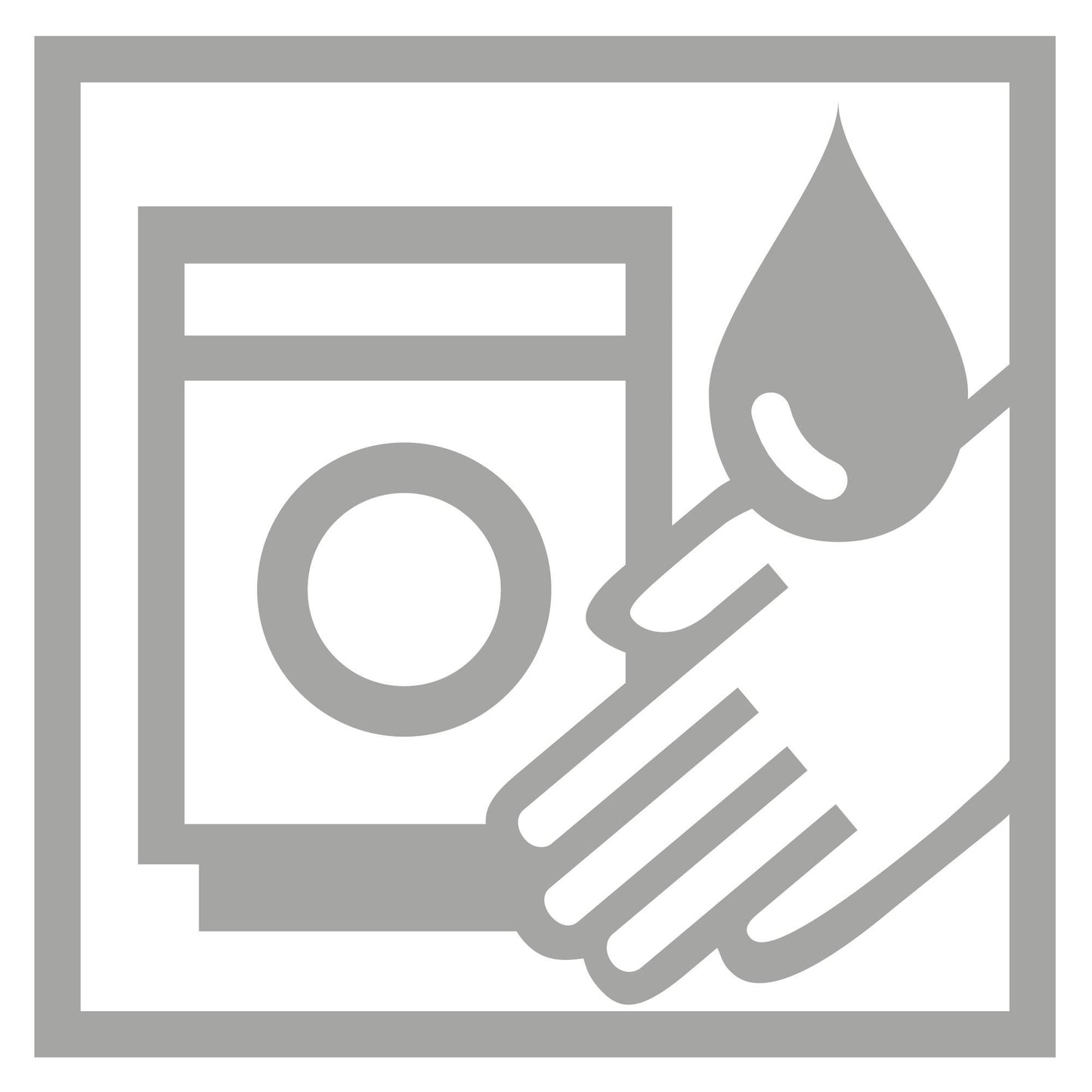 Pennarello triangolare con punta ammortizzata - STABILO Trio Scribbi - Astuccio da 8 - Colori assortiti (25577587)